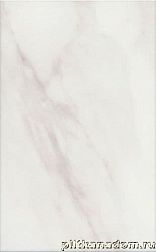 Керама Марацци Гран Пале 6343 Белая Настенная плитка 25х40 см