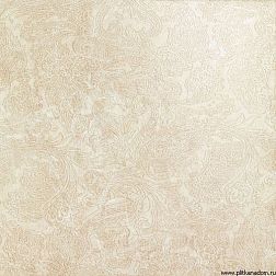 Калабрия Белый декор Рамаж 45х45 см