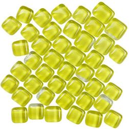 Architeza Grele Gloss GG801 Стеклянная мозаика 30х30 (кубик от 1 до 1,5) см