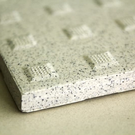 Керамогранит Антискользящий Fluted 30х30х1,2