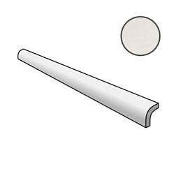 Equipe Artisan 24494 Pencil Bullnose White Бордюр 3x20 см