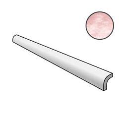 Equipe Artisan 24496 Pencil Bullnose Rose Mallow Бордюр 3x20 см