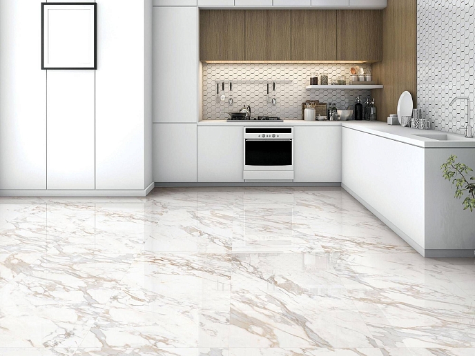 Керамическая плитка Laparet Calacatta Roma