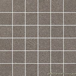 Paradyz Duroteq Grafit Mat. Мозаика 29,8х29,8 (куб 4,8х4,8) см