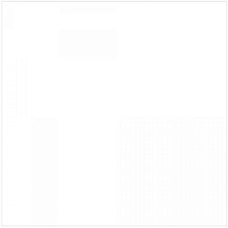 Керамическая плитка Laparet Super White Белый Матовый Керамогранит 60x60 см