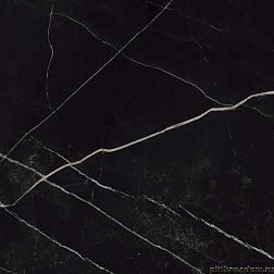 Керамическая плитка Atlas Concorde Russia Empire Calacatta Black Rett Керамогранит 80x80 (610010002181) см