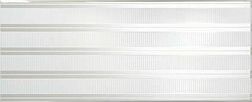 Керамическая плитка CeDam Lustri Dec Easy Bianco Lucide Декор 20х50 см