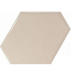 Equipe Scale 23827 Benzene Greige Настенная плитка 10,8x12,4 см