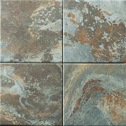 Pamesa Ceramica Origin Slate Way Green Зеленый Матовый Керамогранит 15x15 см