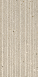 Керамическая плитка Dado Ceramica Geology Terra Rigat-One 3 D Бежевый Матовый Керамогранит 60х120 см