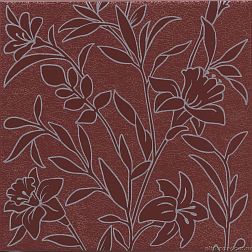 Kerama Marazzi Барберино HGD-C568-5293 4 Декор бордо 20x20 см