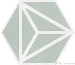 Harmony Varadero Mint 31046 Керамогранит 22,8x19,8 см