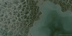 Керамическая плитка Kerama Marazzi Сеттиньяно 19077 Зеленая Грань Настенная плитка 9,9х20 см 9