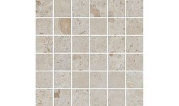 Kerama Marazzi Про Лаймстоун DD205420-MM Декор Бежевый Темный Матовый Мозаичный 30х30 см
