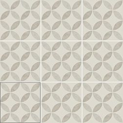 APE Ceramicas Brianna Enya Pumice Серый Матовый Керамогранит 15x15 см