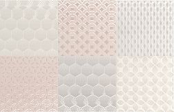 Aleluia Ceramicas Aline Dеcor Bojou Mix Nagar Декор 27x42 см