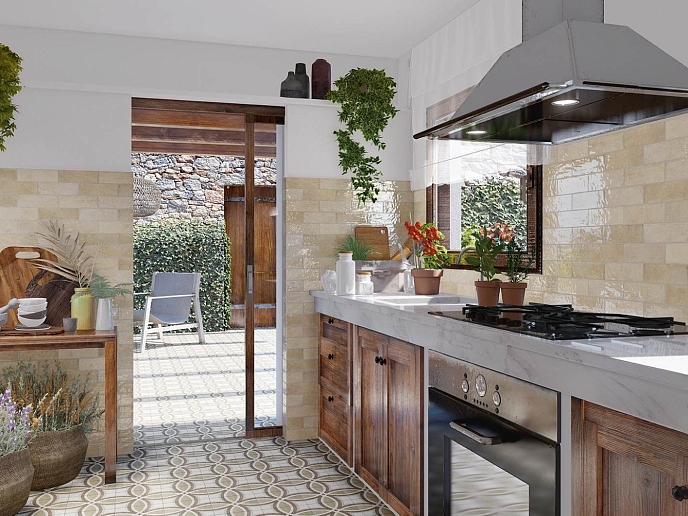 Керамическая плитка Mainzu Positano