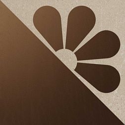 Kerama Marazzi Матрикс SBD031-SG1593 Декор беж светлый 20х20 см