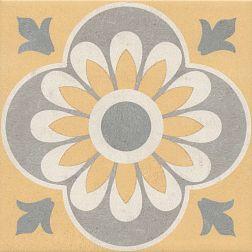 Керамическая плитка Kerama Marazzi Эрмитаж VT-A462-5009 Декор 3 Микс Матовый 20x20 см