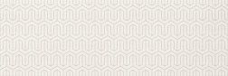 APE Ceramicas Twist Zooco White Rect Настенная плитка 40x120 см