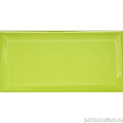 Dar Ceramics Настенная плитка (кабанчик) Biselado Pistacho Brillo 10x20 см