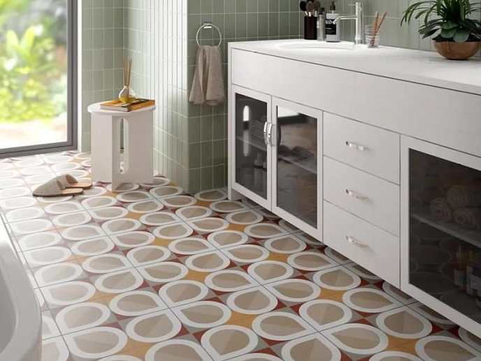 Керамическая плитка Equipe Bauhome