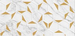 Керамическая плитка Березакерамика Marble Gold Декор 30х60 см