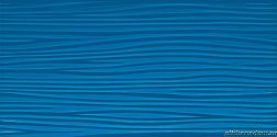Керамическая плитка Paradyz Vivida Blue Struktura Настенная плитка 30x60 см
