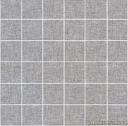 Grasaro Textile G-72-S-m01 Grey Мозаика 30х30 см
