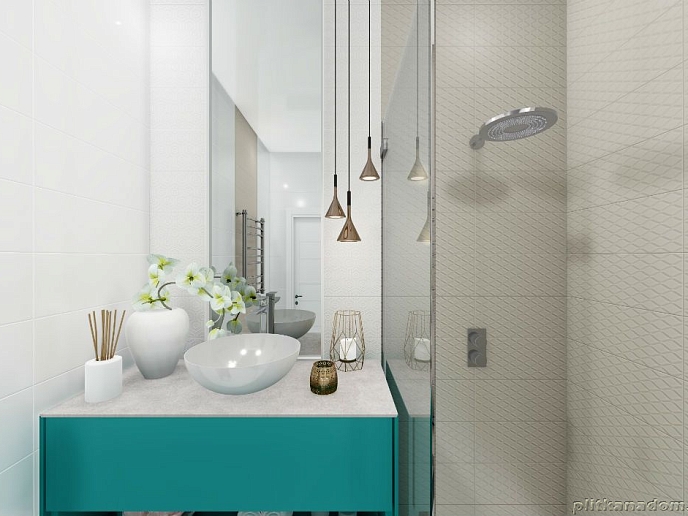 Керамическая плитка Belleza Урбан