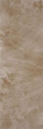 Керамическая плитка Serra Incanto 572 Brown Base Glossy Настенная плитка 30х90 см