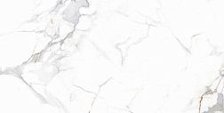 Керамическая плитка Global Tile Calacatta Imperial GT120606103PR Белый Керамогранит 60x120