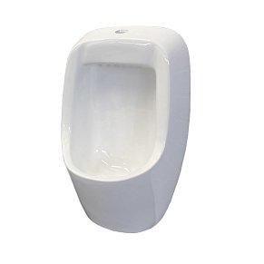 Comforty Писсуар детский 591W (белый), внешний подвод воды