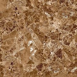 Керамическая плитка Orinda Emperador Коричневый Глянцевый Керамогранит 60x60 см