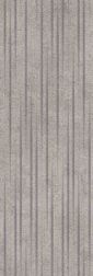 Керамическая плитка Tabriz Tile Almond Dark Gray Relief Декор 30х90 см