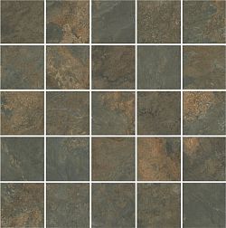 Керамическая плитка Kerama Marazzi Рамбла MM12130 Декор мозаичный 25х25 см
