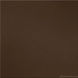 Уральский гранит Моноколор UF027 Кофейный Полированный Керамогранит 60х60 см