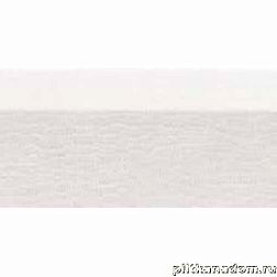 Керамическая плитка Roberto Cavalli Tanduk ALZATA BIANCO Бордюр 10x20 см