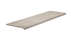 Exagres Cosmos Peld. Recto Venus C-1 Бежевая Матовая Ступень фронтальная 33x120 см