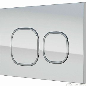 OWL Knapp 08 GW Кнопка смыва Glas для инсталляции Hasvik пластик+стекло