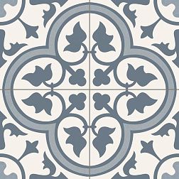 Prissmacer Dover Blue Pre. Синий Матовый Керамогранит 45x45 см