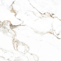 Italica Loreal White Polished Белый Полированный Керамогранит 80x80 см