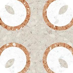 Керамическая плитка Vives Niza Octogono Tolone Микс Матовый Декор 20x20 см