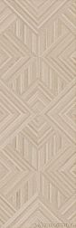 Керамическая плитка Kerama Marazzi Ламбро 14033R Настенная плитка бежевый структура обрезной 40х120 см