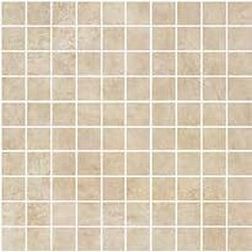Керамическая плитка N-ceramica Kora Light Beige Мозаика 32х32 см