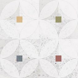 Керамическая плитка Arcana Stracciatella Zelten Керамогранит 20x20 см