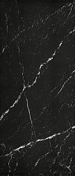 Керамическая плитка Fap Ceramiche Roma Gold Nero Elegante Brillante Черный Полированный Керамогранит 120х278 см