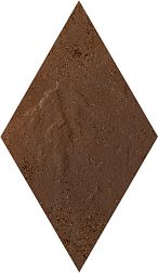 Paradyz Semir Beige Romb Декор напольный 14,6х25,2 см