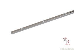 Керамическая плитка Juliano Декоративные вставки DR1011 Ruby Silver 1х244 см
