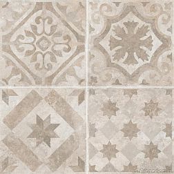 Ceracasa Livorno Deco Medici Argilla Керамогранит 40,2x40,2 см